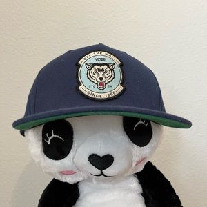 Vans Off The Wall Wolf Hat